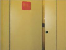 Model Tase Toilet Partition Premie