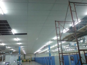 PLAFOND : NUSA BOARD 0.60M X 1.20M