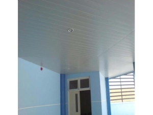 PLAFOND : STRIP LINEAR & GYPSUMBOARD