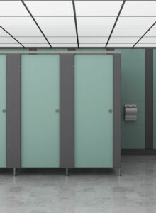kontraktor cubicle toilet