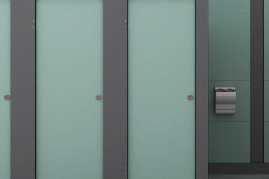 kontraktor cubicle toilet