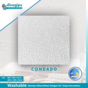 Dinogips Vinyl Tile Kondano