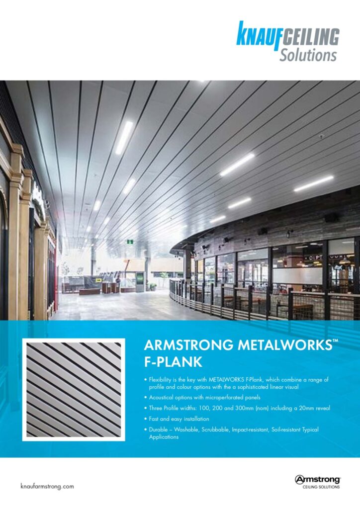 Metalworks F-Plank